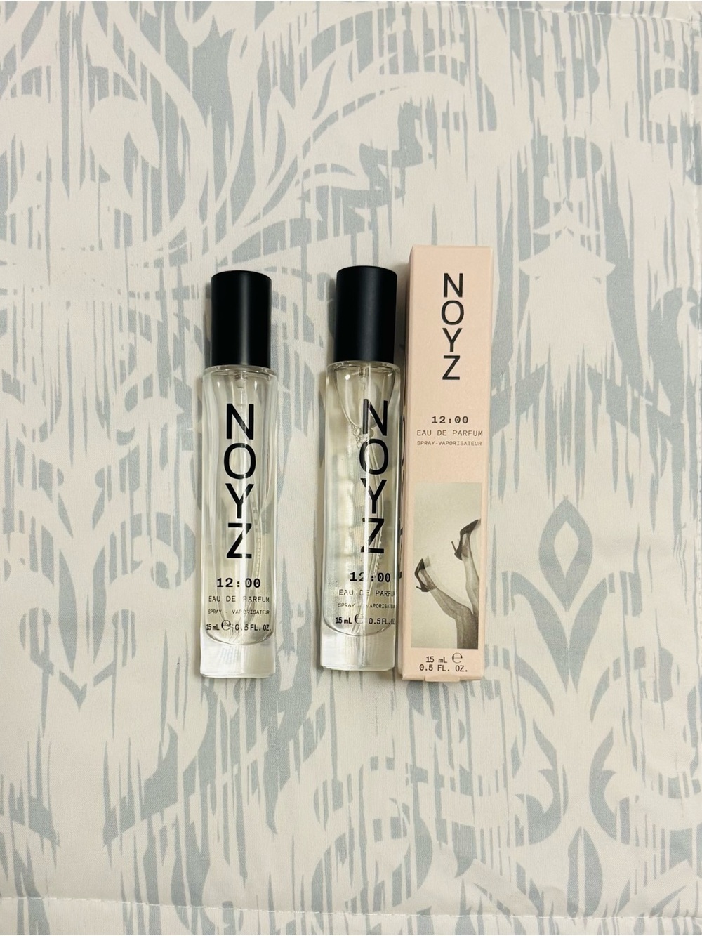 NOYZ Perfume